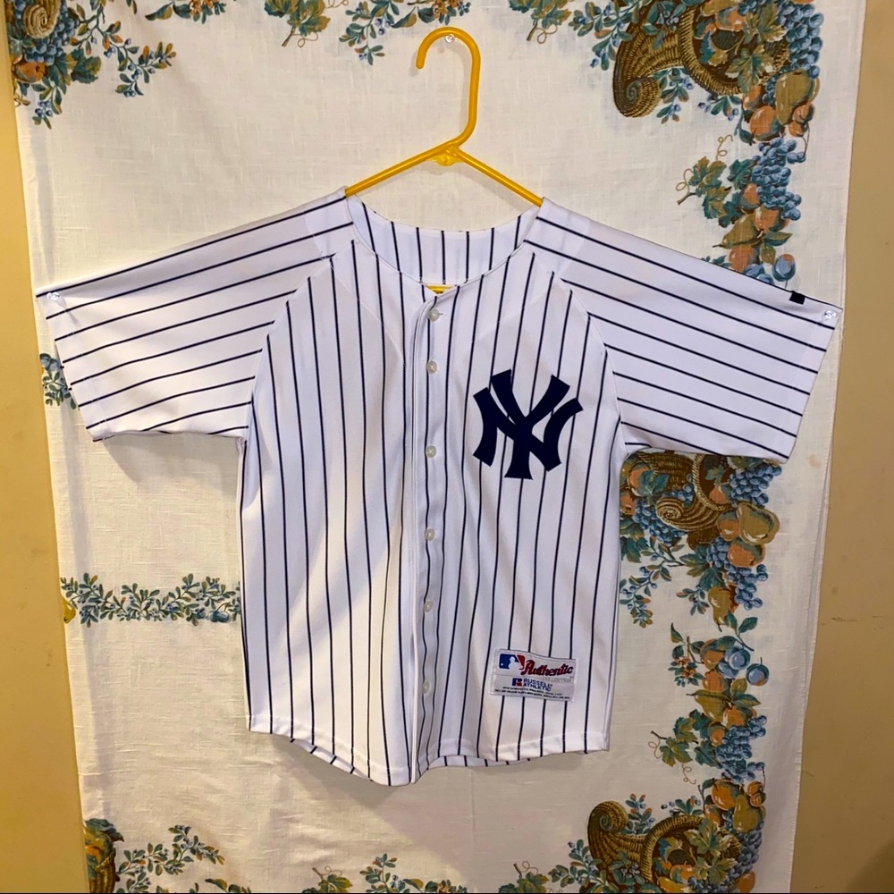Children’s Baseball Jersey
